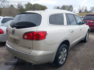 2009 Buick Enclave CXL with VIN 5GAER23D69J112414, listed as a IAAI auction lot 41693338 with 169,173 mi miles and . Bid and sale history available at carsss.com. Image 4.