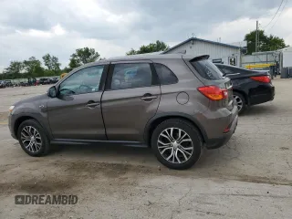 2018 Mitsubishi Outlander SE with VIN JA4AP3AW7JU017631, listed as a Copart auction lot 60371995 with 155,594 mi miles and Clean title. Bid and sale history available at DreamBid. Image 2.