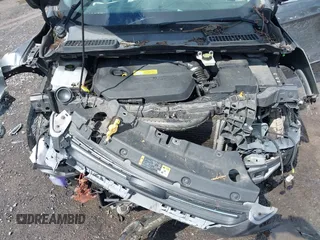 2013 Ford Escape SE with VIN 1FMCU9GX6DUA83081, listed as a IAAI auction lot 41991167 with 106,793 mi miles and . Bid and sale history available at DreamBid. Image 10.