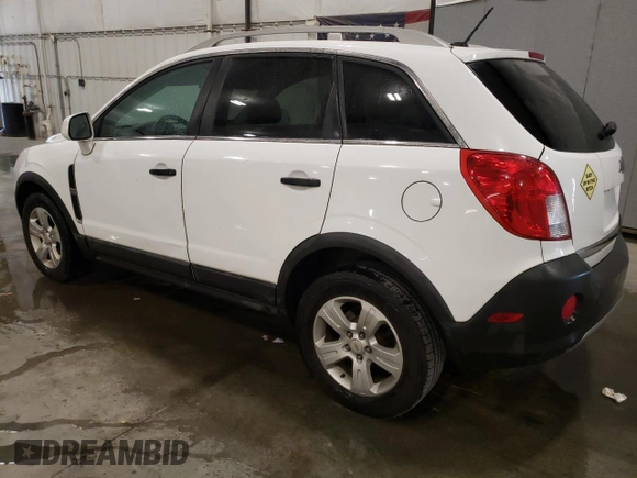 2013 Chevrolet Captiva Sport LS with VIN 3GNAL2EK7DS624773, listed as a Copart auction lot 73602844 with 205,317 mi miles and Clean Title. Bid and sale history available at DreamBid. Image 2.