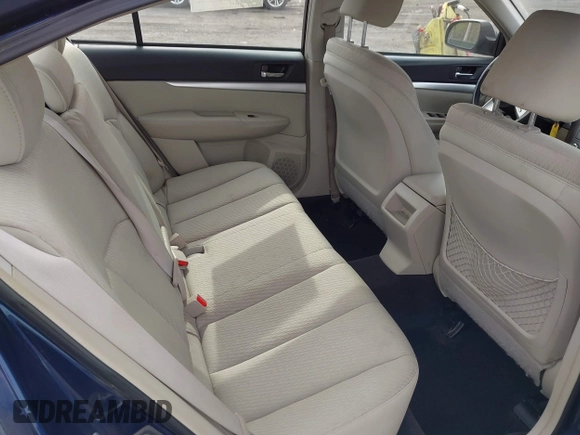2010 Subaru Legacy Premium All-Weather Anniversary with VIN 4S3BMBC68A3226554, listed as a IAAI auction lot 42115800 with 155,856 mi miles and . Bid and sale history available at DreamBid. Image 8.