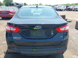 2015 Ford Fusion SE with VIN 1FA6P0H79F5113096, listed as a IAAI auction lot 42482329 with 141,592 mi miles and . Bid and sale history available at DreamBid. Image 15.