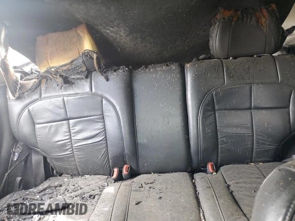 2004 Jeep Grand Cherokee Limited with VIN 1J8GW58J34C363977, listed as a Copart auction lot 61049485 with 162,329 mi miles and Salvage title. Bid and sale history available at DreamBid. Image 10.