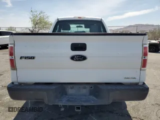 2013 Ford F-150 XL с VIN 1FTMF1CM0DKE77851, выставлен на аукционе Copart как лот 55247705 с пробегом 190 765 миль миль и Списание • Salvage title. История ставок и продаж доступна на DreamBid. Изображение 6.