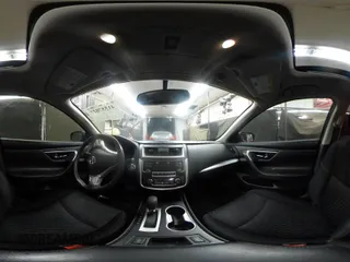 2017 Nissan Altima SV with VIN 1N4AL3AP8HC297267, listed as a IAAI auction lot 41557027 with 89,831 mi miles and . Bid and sale history available at carsss.com. Image 19.