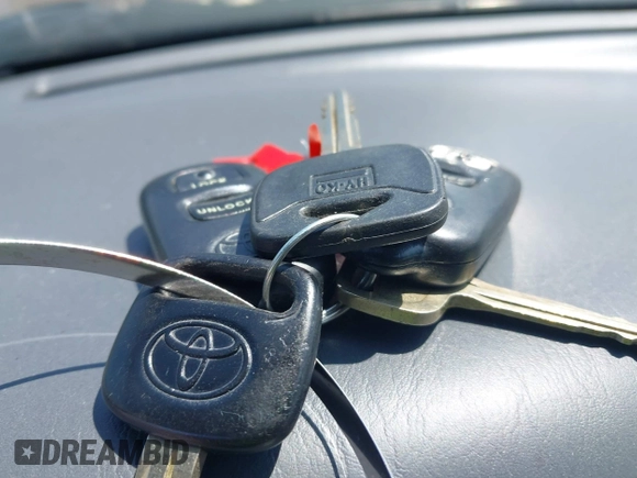 2001 Toyota Camry CE with VIN 4T1BG22K71U813310, listed as a IAAI auction lot 42559061 with 106,838 mi miles and . Bid and sale history available at DreamBid. Image 11.