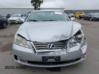 2010 Lexus ES with VIN JTHBK1EG4A2379801, listed as a IAAI auction lot 41880364 with 152,228 mi miles. Bid and sale history available at carsss.com. Image 12.