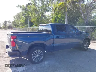 2021 Chevrolet Silverado 1500 RST with VIN 3GCPWDETXMG416324, listed as a IAAI auction lot 42035098 with 62,771 mi miles and . Bid and sale history available at DreamBid. Image 12.