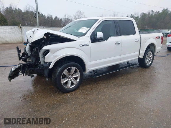 2015 Ford F-150 XLT with VIN 1FTEW1EF2FFA37483, listed as a IAAI auction lot 41489382 with 117,277 mi miles. Bid and sale history available at carsss.com. Image 17.