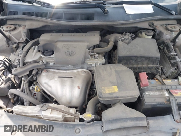 2015 Toyota Camry XLE with VIN 4T4BF1FK1FR446697, listed as a IAAI auction lot 42077763 with 119,278 mi miles and . Bid and sale history available at DreamBid. Image 10.