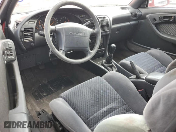 1990 Toyota Celica GTS z VIN JT2ST85N1L0018233, wystawiony jako Copart lot #56499394 z przebiegiem 180 549 mil mil oraz Szkoda całkowita • Salvage title. Historia ofert i sprzedaży dostępna na DreamBid. Obrazek 8.