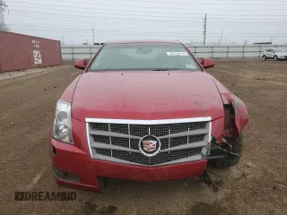 2009 Cadillac CTS AWD z VIN 1G6DG577890159216, wystawiony jako Copart lot #53714115 z przebiegiem 51 681 mil mil oraz Szkody całkowita. Historia ofert i sprzedaży dostępna na DreamBid. Obrazek 5.