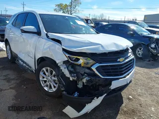 2020 Chevrolet Equinox LT с VIN 3GNAXJEV7LS521182, выставлен на аукционе IAAI как лот 40844466 с пробегом 65 994 миль миль и . История ставок и продаж доступна на DreamBid. Изображение 6.