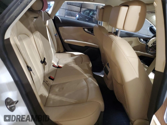 2013 Audi A7 3.0 Premium Plus with VIN WAUYGAFC4DN059886, listed as a Copart auction lot 47807485 with 164,789 mi miles and Salvage Title. Bid and sale history available at carsss.com. Image 10.