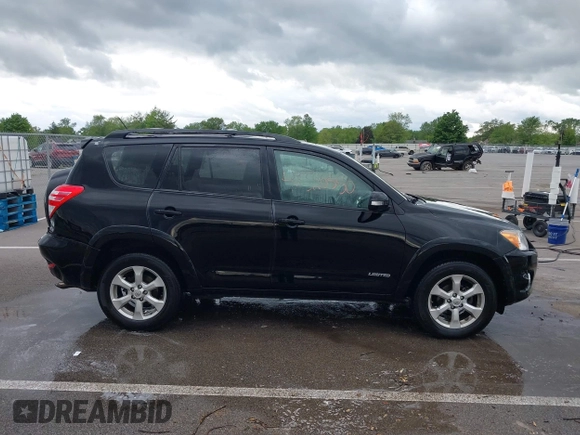 2009 Toyota RAV4 with VIN 2T3ZF31VX9W004406, listed as a IAAI auction lot 42320558 with 186,276 mi miles and . Bid and sale history available at DreamBid. Image 13.