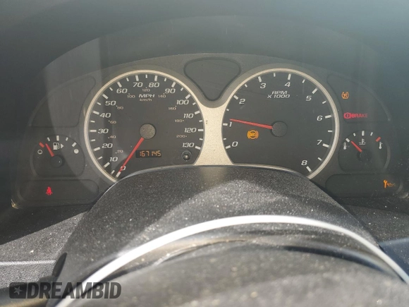 2006 Chevrolet Equinox LS with VIN 2CNDL13F066187413, listed as a Copart auction lot 48906775 with 167,145 mi miles and Salvage Title. Bid and sale history available at carsss.com. Image 9.