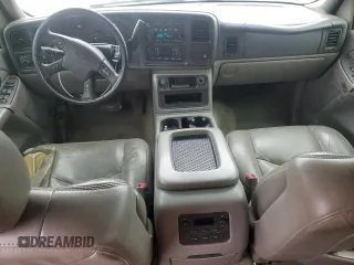 2006 Chevrolet Tahoe LT with VIN 1GNEC13ZX6R128657, listed as a Copart auction lot 46230325 with 272,760 mi miles and Salvage Title. Bid and sale history available at carsss.com. Image 8.