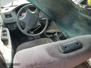 1997 Honda Civic LX with VIN 2HGEJ6674VH537629, listed as a Copart auction lot 49774855 with 227,886 mi miles and Salvage Title. Bid and sale history available at carsss.com. Image 8.