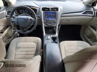 2020 Ford Fusion SE with VIN 3FA6P0HD0LR249194, listed as a Copart auction lot 59510625 with 74,932 mi miles and Salvage title. Bid and sale history available at DreamBid. Image 8.