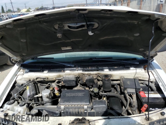 1998 GMC Safari z VIN 1GKDM19W1WB512631, wystawiony jako Copart lot #75899764 z przebiegiem 207 067 mil mil oraz Szkoda całkowita • Salvage title. Historia ofert i sprzedaży dostępna na DreamBid. Obrazek 12.