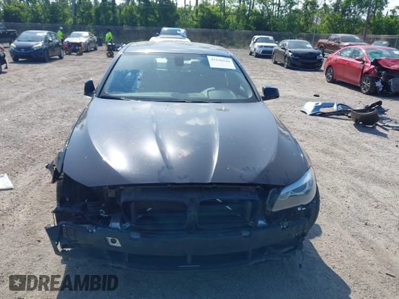 2013 BMW 5 Series 535i with VIN WBAFR7C55DC822262, listed as a IAAI auction lot 42136544 with 111,541 mi miles and . Bid and sale history available at DreamBid. Image 12.