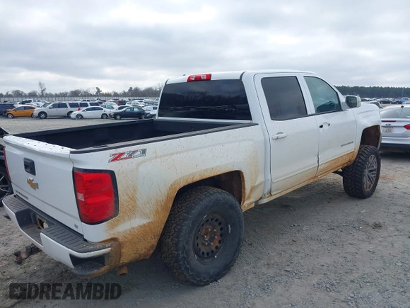 2017 Chevrolet Silverado 1500 LT with VIN 3GCUKREC7HG100199, listed as a IAAI auction lot 41542046 with 224,692 mi miles and . Bid and sale history available at DreamBid. Image 6.