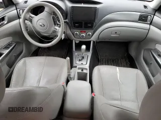 2011 Subaru Forester 2.5X Limited with VIN JF2SHAEC4BH745995, listed as a Copart auction lot 50982145 with 188,953 mi miles and Salvage Title. Bid and sale history available at carsss.com. Image 8.