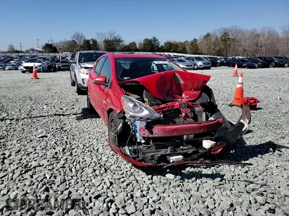 2016 Toyota Prius One z VIN JTDKDTB31G1129391, wystawiony jako Copart lot #46471415 z przebiegiem 104 649 mil mil oraz Szkoda całkowita • Salvage title. Historia ofert i sprzedaży dostępna na DreamBid. Obrazek 11.