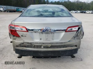2014 Toyota Camry SE with VIN 4T1BK1FK6EU538389, listed as a Copart auction lot 46941325 with 223,201 mi miles and Salvage Title. Bid and sale history available at carsss.com. Image 6.