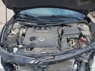 2015 Nissan Altima SL with VIN 1N4BL3APXFC265910, listed as a IAAI auction lot 41703968 with 152,268 mi miles and . Bid and sale history available at carsss.com. Image 10.
