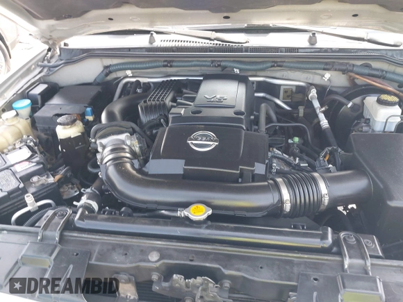 2008 Nissan Frontier SE with VIN 1N6AD07U98C446026, listed as a IAAI auction lot 42674312 with 228,909 mi miles and . Bid and sale history available at DreamBid. Image 10.