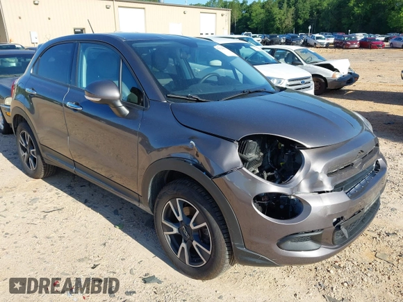2016 FIAT 500X Easy with VIN ZFBCFYBT7GP386714, listed as a IAAI auction lot 42529557 with 70,809 mi miles and . Bid and sale history available at DreamBid. Image 1.