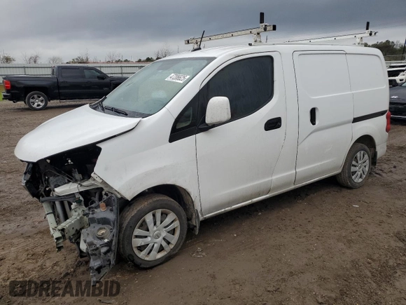 2017 Nissan NV200 SV z VIN 3N6CM0KN9HK713894, wystawiony jako Copart lot #47206625 z przebiegiem 156 107 mil mil oraz Szkoda całkowita • Salvage title. Historia ofert i sprzedaży dostępna na DreamBid. Obrazek 1.