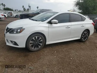 2018 Nissan Sentra SV z VIN 3N1AB7AP5JY309654, wystawiony jako Copart lot #50765795 z przebiegiem 93 212 mil mil oraz Szkoda całkowita • Salvage title. Historia ofert i sprzedaży dostępna na DreamBid. Obrazek 1.