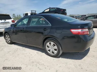 2007 Toyota Camry CE with VIN 4T1BE46K87U179039, listed as a Copart auction lot 53628715 with 305,217 mi miles and Clean Title. Bid and sale history available at carsss.com. Image 2.
