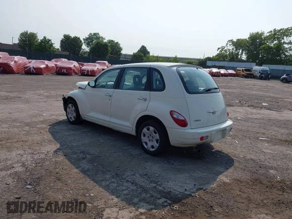 2007 Chrysler PT Cruiser z VIN 3A4FY48B07T584116, wystawiony jako IAAI lot #42404993 z przebiegiem 91 798 mil mil oraz . Historia ofert i sprzedaży dostępna na DreamBid. Obrazek 3.