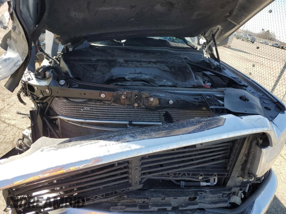 2024 Ram 3500 Laramie with VIN 3C63RRJL5RG371798, listed as a Copart auction lot 48083485 with 69,285 mi miles and Salvage Title. Bid and sale history available at carsss.com. Image 12.