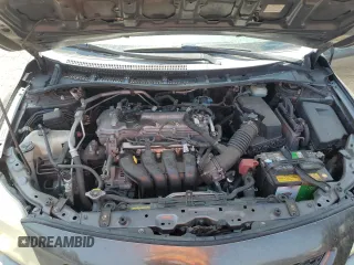 2010 Toyota Corolla with VIN JTDBU4EE8A9098491, listed as a Copart auction lot 60307635 with 425,918 mi miles and Salvage title. Bid and sale history available at DreamBid. Image 11.