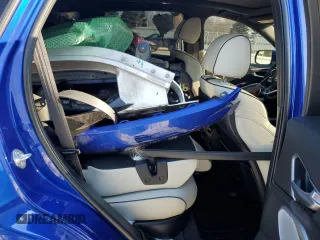 2022 Acura RDX PMC Edition with VIN 5J8TC2H87NL016424, listed as a Copart auction lot 42039095 with 59,487 mi miles and Salvage Title. Bid and sale history available at carsss.com. Image 11.