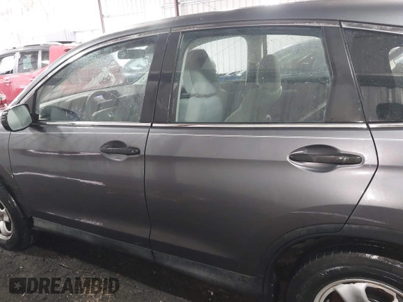 2016 Honda CR-V LX with VIN 2HKRM4H35GH637934, listed as a IAAI auction lot 41722083 with 127,024 mi miles. Bid and sale history available at carsss.com. Image 15.