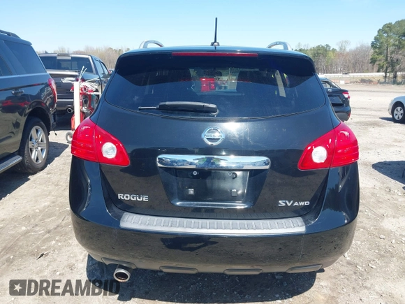 2011 Nissan Rogue S z VIN JN8AS5MV3BW684659, wystawiony jako IAAI lot #41875955 z przebiegiem 140 952 mil mil oraz . Historia ofert i sprzedaży dostępna na DreamBid. Obrazek 16.