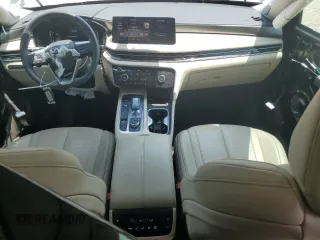2023 Infiniti QX60 Luxe с VIN 5N1DL1FS9PC356054, выставлен на аукционе Copart как лот 56488525 с пробегом 17 326 миль миль и Списание • Salvage title. История ставок и продаж доступна на DreamBid. Изображение 8.