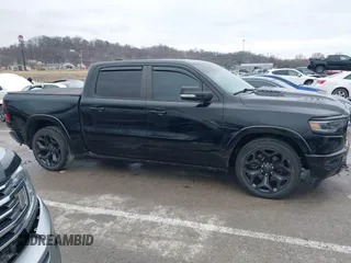 2020 Ram 1500 Limited with VIN 1C6SRFHT3LN407647, listed as a IAAI auction lot 41523210 with 69,331 mi miles. Bid and sale history available at carsss.com. Image 13.