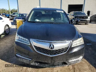 2016 Acura MDX Technology z VIN 5FRYD3H60GB010572, wystawiony jako Copart lot #84432964 z przebiegiem 124 424 mil mil oraz Szkoda całkowita • Salvage title. Historia ofert i sprzedaży dostępna na DreamBid. Obrazek 5.