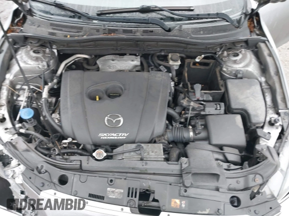 2016 Mazda 3 i Grand Touring z VIN 3MZBM1X74GM245295, wystawiony jako IAAI lot #41079843 z przebiegiem 183 480 mil mil oraz . Historia ofert i sprzedaży dostępna na DreamBid. Obrazek 10.