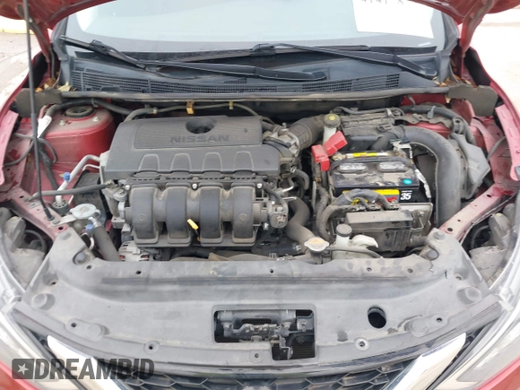 2017 Nissan Sentra SL с VIN 3N1AB7APXHY380603, выставлен на аукционе IAAI как лот 41417877 с пробегом 101 955 миль миль и . История ставок и продаж доступна на DreamBid. Изображение 10.