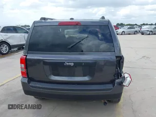 2017 Jeep Patriot Sport SE с VIN 1C4NJPBA0HD118829, выставлен на аукционе IAAI как лот 42631635 с пробегом 123 414 миль миль и . История ставок и продаж доступна на DreamBid. Изображение 16.