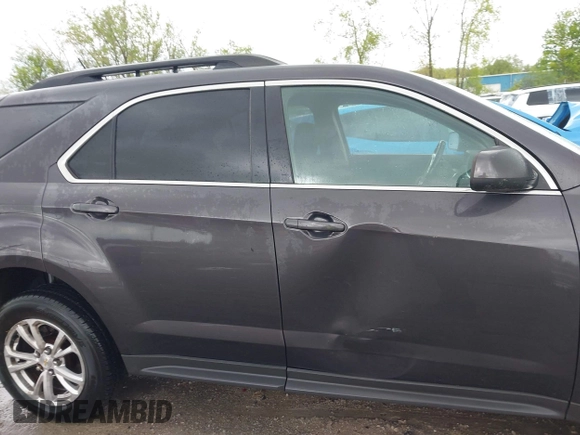 2016 Chevrolet Equinox LT z VIN 2GNALCEK1G6186616, wystawiony jako IAAI lot #42201088 z przebiegiem 129 886 mil mil oraz . Historia ofert i sprzedaży dostępna na DreamBid. Obrazek 13.