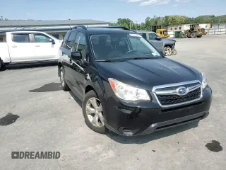 2014 Subaru Forester Premium z VIN JF2SJAEC7EH418810, wystawiony jako Copart lot #59213345 z przebiegiem 122 203 mil mil oraz Szkoda całkowita • Salvage title. Historia ofert i sprzedaży dostępna na DreamBid. Obrazek 14.