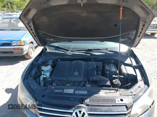 2012 Volkswagen Passat S w/Appearance with VIN 1VWAH7A37CC080086, listed as a IAAI auction lot 42064603 with 188,256 mi miles. Bid and sale history available at carsss.com. Image 10.